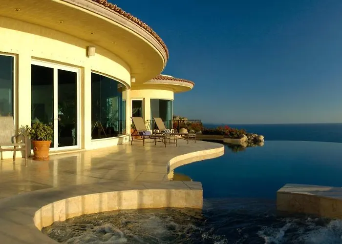 Casa Punta Vista Villa Cabo San Lucas